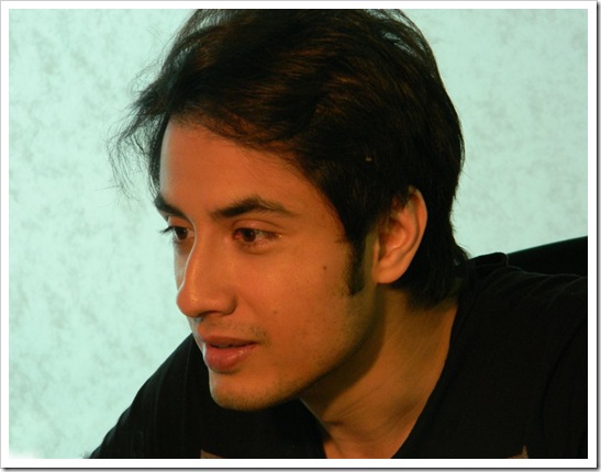 ali zafar latest wallpapers 2012