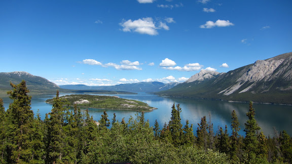  &ndash; Gorgeous Scenery from Carcross to Alaska