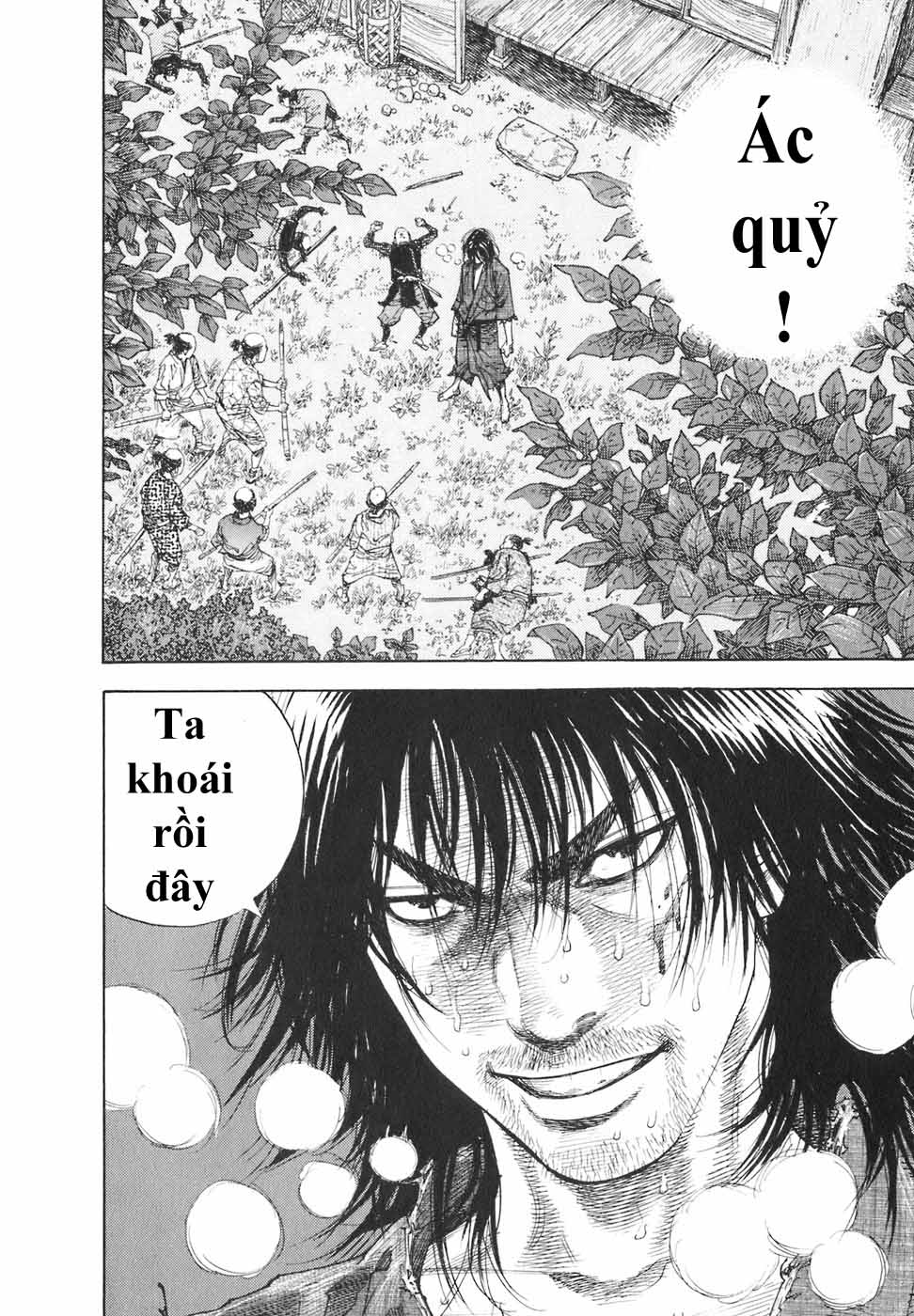 Vagabond - Lãng Khách Chap 11 - Truyen.Chap.VN