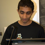Fall 2011 First Meeting