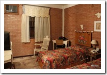 Nosso chalé no Hotel Fazenda Villa-Forte Nosso chalé no Hotel Fazenda Villa-Forte