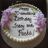 Pachi & Tracy Bday 2008