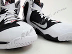 Release Reminder: Nike LeBron 9 Freegums Drops Tomorrow nike lebron 9 gr black white scarface 3 04 freegums Release Reminder: Nike LeBron 9 Freegums Drops Tomorrow