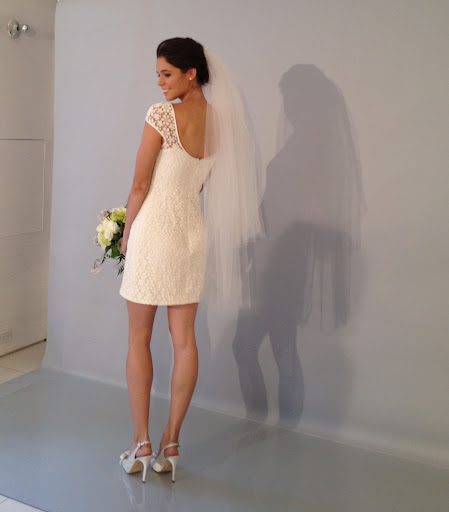 Ivory lace 