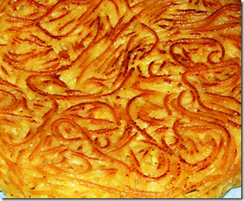 Frittata di spaghetti 