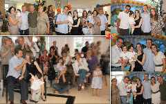 Fotos do evento Pedro - 1 ano. Foto numero 016. Fotografia (fotografias) de Adriana Pimenta Produções, que faz foto e vídeo de casamentos, aniversários e eventos em geral, bem como fotoprodutos, fotolivros e álbuns diagramados. Atua em São Paulo. fotos de casamento sao paulo sp para fotografia são fotografos casamentos festa infantil crianças aniversario fotoprodutos filmagem ensaios fotografico social fotógrafo fotograficos modelos como fazer aniversário
