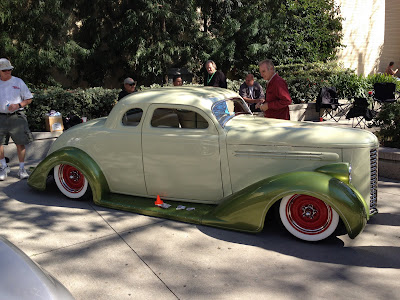  Grand National Roadster Show in Pomona Ca