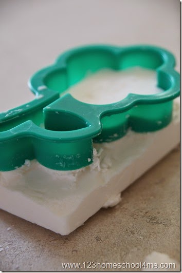 3D soap carving kids activities 3D soap carving kids activities