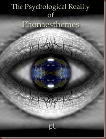 Psychological Reality of Phonaesthemes Cover