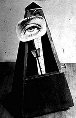 Man Ray - Object intended to be destroyed (1923)