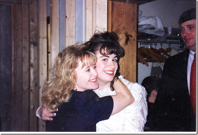 Aunt Connie & Jenn