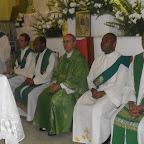 Missa de posse do novo pároco de São João Bosco