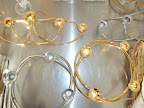 An aerial shot of the Georg Jensen candelabras (georgjensen.com).