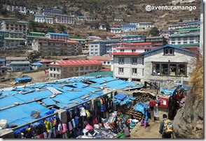 Namche Bazaar 02 Namche Bazaar 02