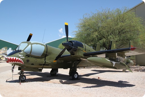 Pima Air and Space Museum 102