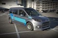 Vandemonium on the Vegas Strip: Ford unleashes 9 Custom Transit Connects on SEMA