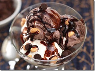 Resep Choco Nut Sundae Coklat Resep Choco Nut Sundae Coklat