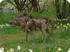 Sally Matthews - Animal sculpture Sally Matthews - Animal sculpture