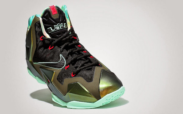 Nike LeBron XI 11 Performance Review by Nightwing2303