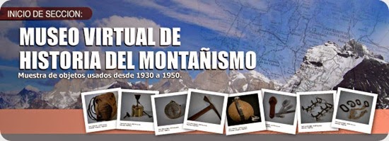 museo virtual de historia del montañismo banner1