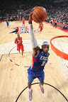 lebron james nba 130217 all star houston 24 game 2013 NBA All Star: LeBron Sets 3 pointer Mark, but West Wins