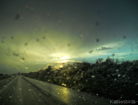 12. Rain on I-30 TX-kab