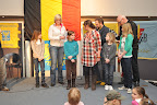 sportlaureatenviering 2010: Foto