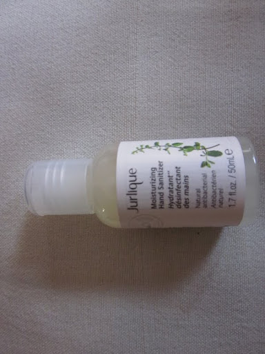 Jurlique Moisturizing Hand Sanitizer ($6.50)