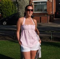 smocked top