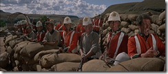 Zulu Men of Harlech