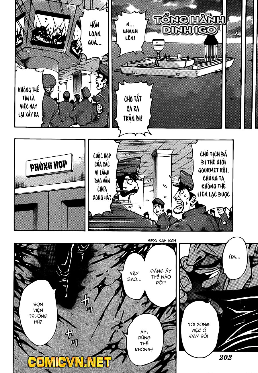 Toriko chap 230