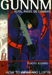 P00011 - Yukito Kishiro - Gunnm Ed P00011 - Yukito Kishiro - Gunnm Ed
