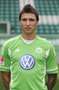 Fussball / firo Portraits Wolfsburg 120711