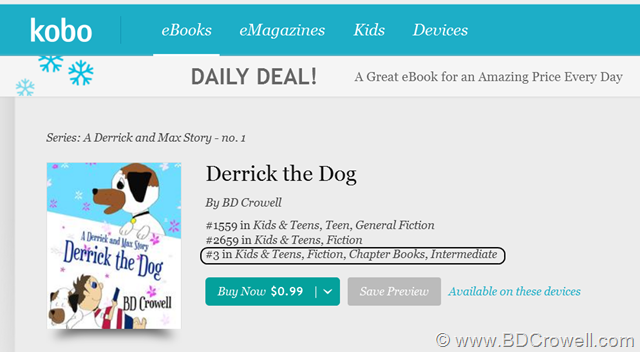 dtd on kobo