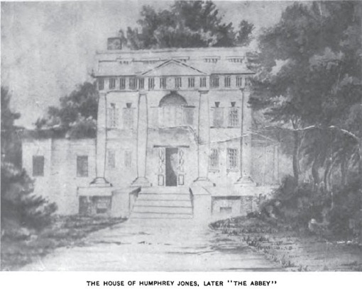Johannes Claudizoon House in NY Johannes Claudizoon House in NY