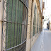 Casa de Salvador Espriu al carrer Bisbe Català