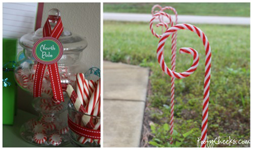 North Pole Elf Brunch and Free Printables