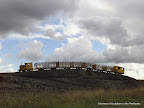 Sky - Train by Michael Bulfin