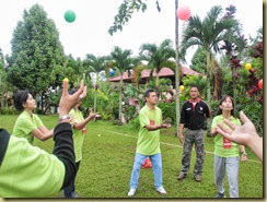 Outbound Teambuilding Outbound Teambuilding