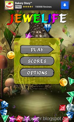 Free Download Jewelife v1.1 Android Game (APK)