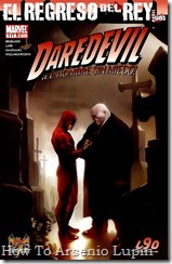 P00037 - Daredevil #117 P00037 - Daredevil #117