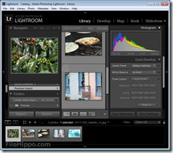 رنامج Adobe Photoshop Lightroom - سكرين شوت 1