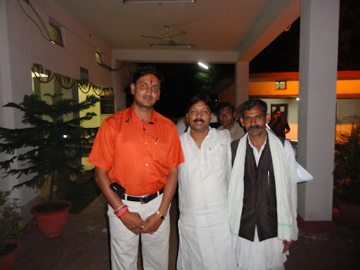 anurag singh dev