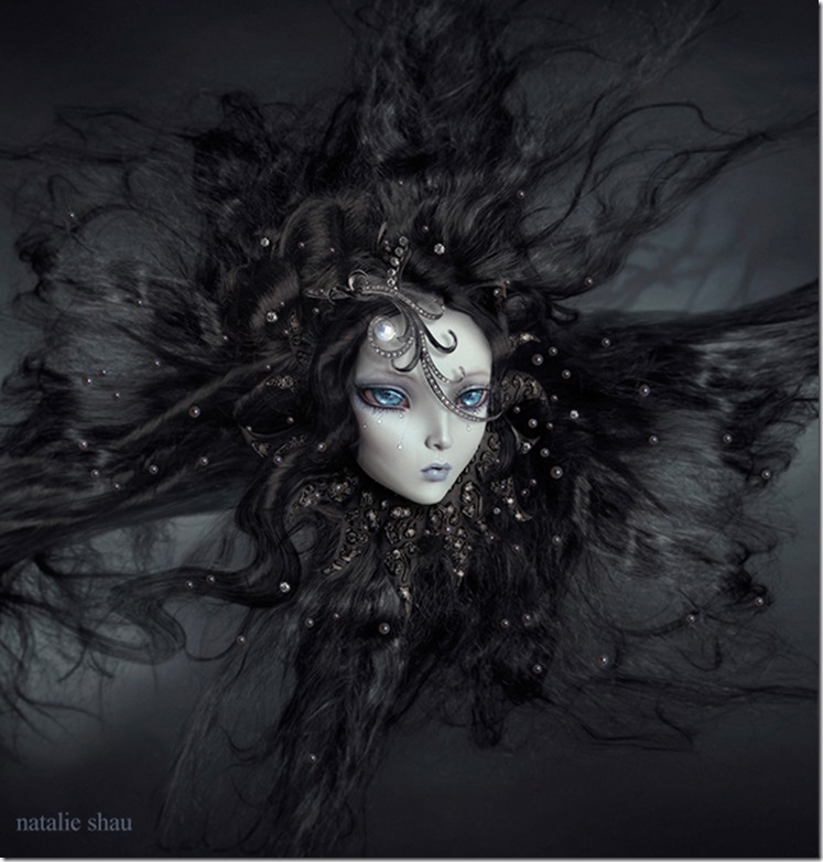 Призрачные ветры Натали Шау (Ghostly Winds by Natalie Shau) (3)