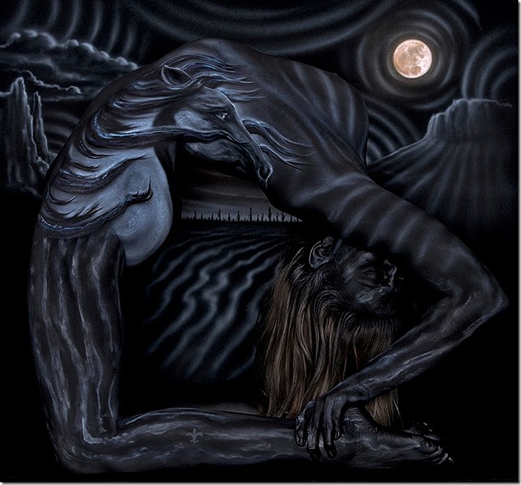 spirit(дух) spirit,дух,Bodypainting, Bodypainting by Craig Tracy,Боди-арт по Крейг Трейси,роспись по телу,картины,обнажонная натура