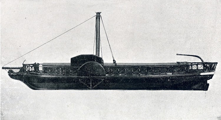 El REAL FERNANDO (a)BETIS. Primer buque mercante a vapor con ruedas construido en España. LIBRO DE INFORMACIÓN PARA EL PASAJERO, año de 1.923. Cia. Trasatlántica.JPG