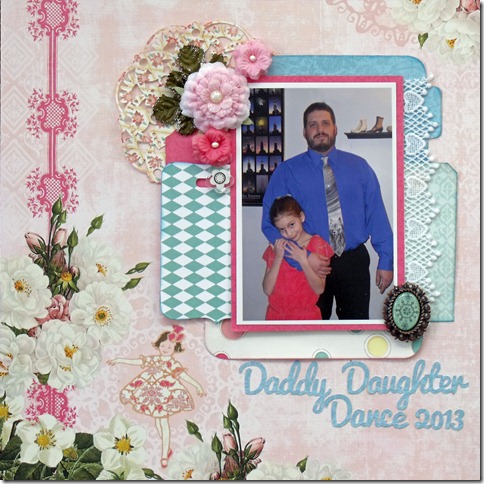Daddy daughter dance 2013