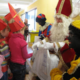Sinterklaasfeest 2011