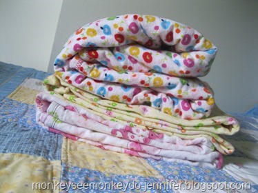baby girl blankets