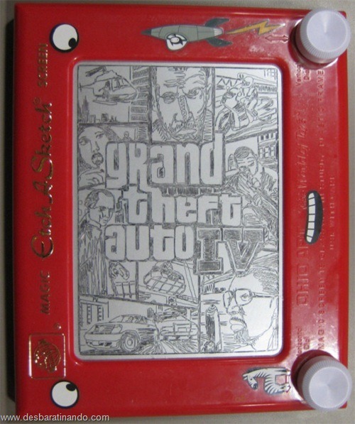 etch-a-sketch arte brinquedo incrivel desbaratinando (1) etch-a-sketch arte brinquedo incrivel desbaratinando (1)